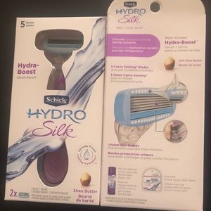 Schick Hydro Silk